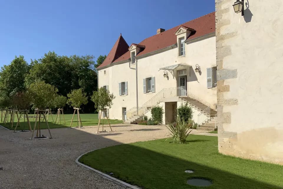 Château de la Tour Baignotte — photo 3