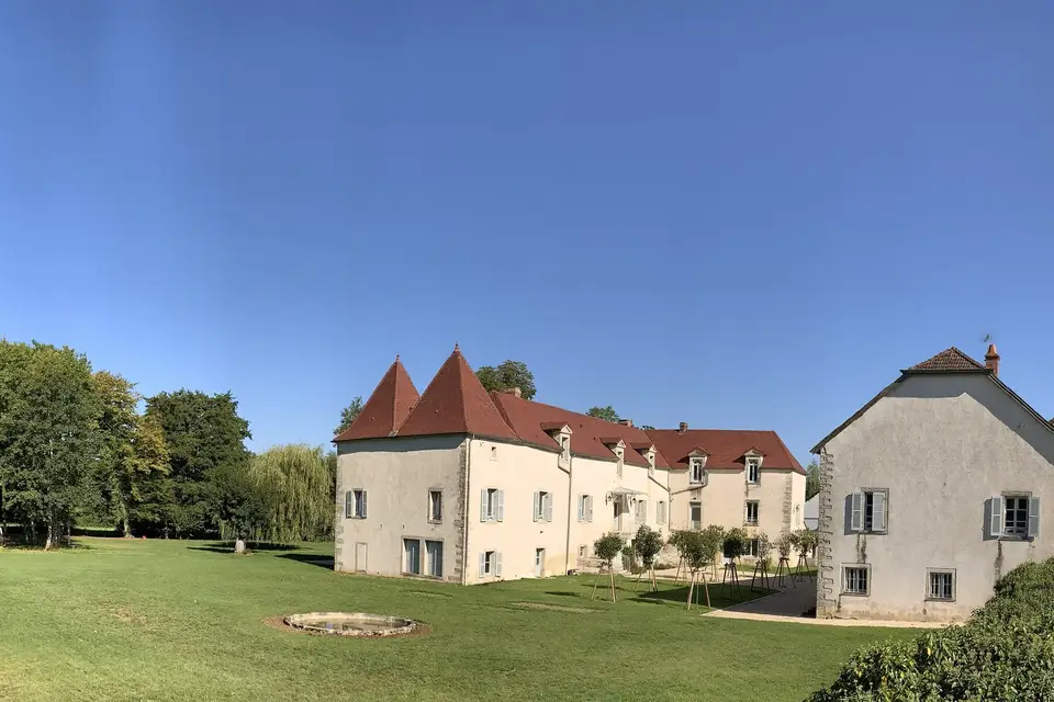Château de la Tour Baignotte — photo 1