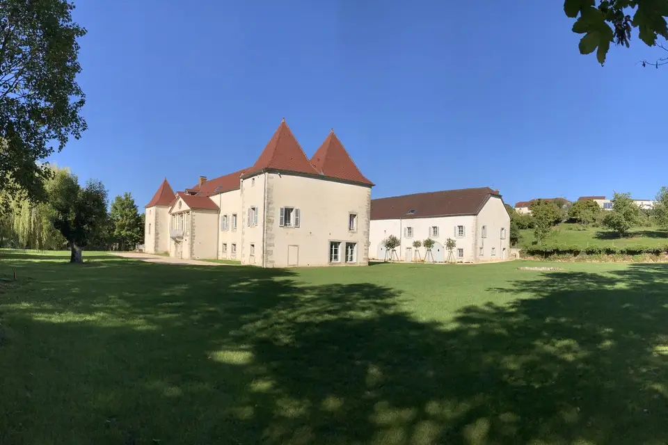 Château de la Tour Baignotte