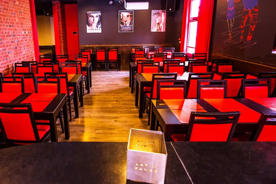 Latin Dance — photo 1