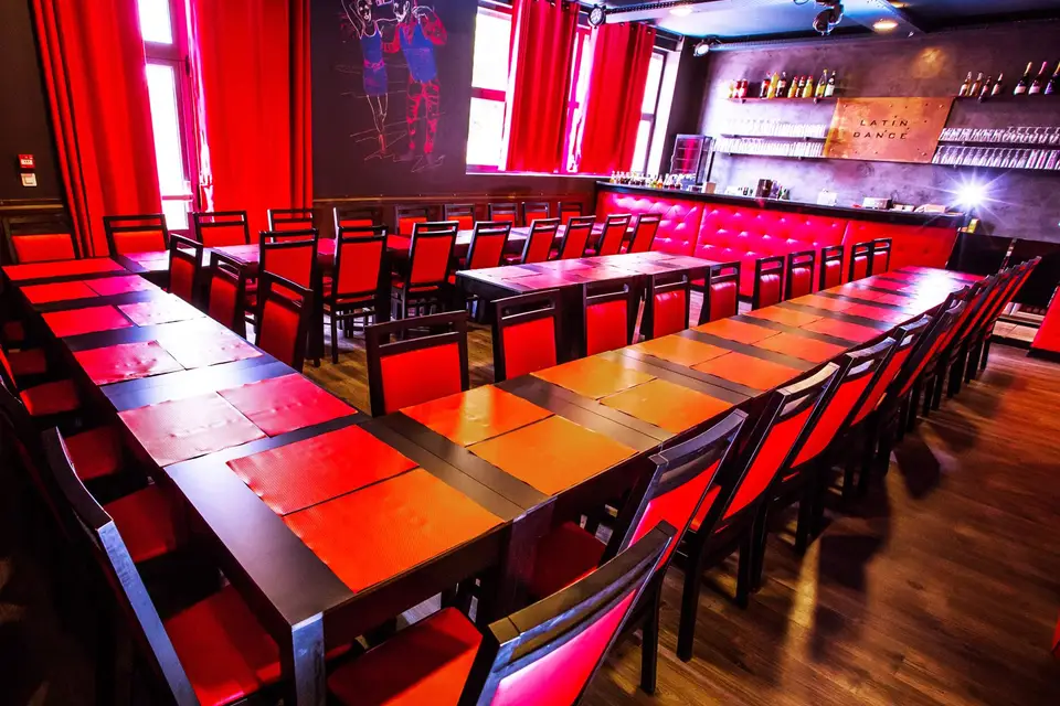 Latin Dance — photo 7