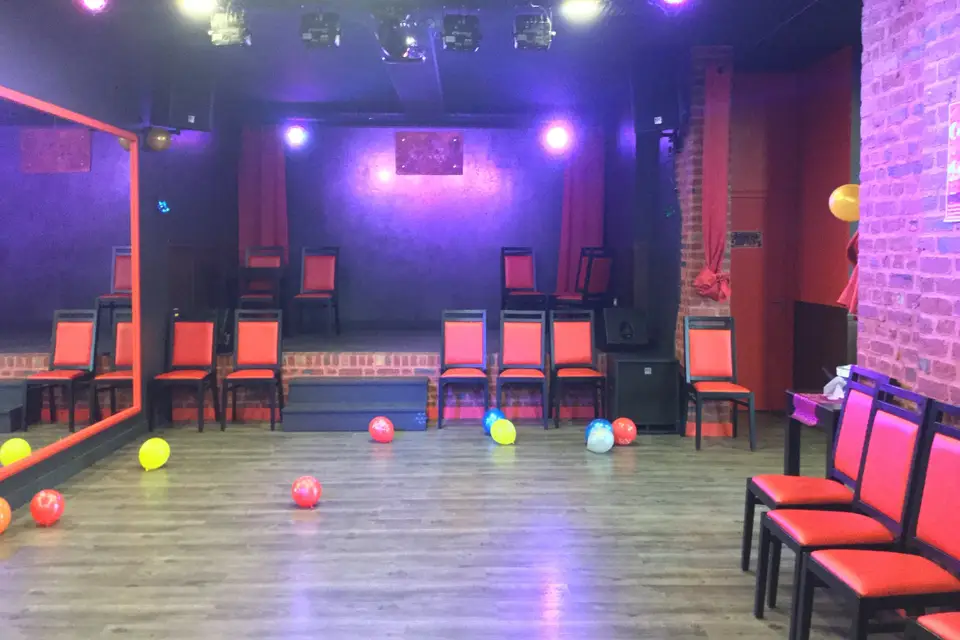 Latin Dance — photo 8