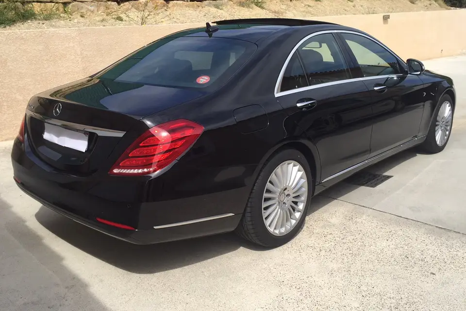 Taxi Gérard Nayach — photo 1