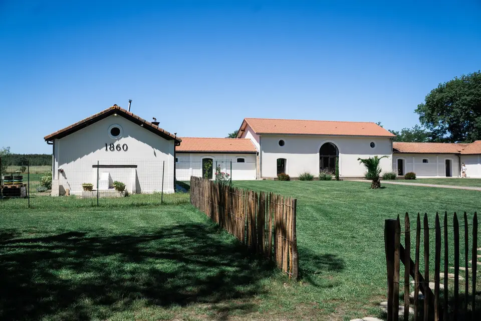 Domaine de Bouhémy — photo 1