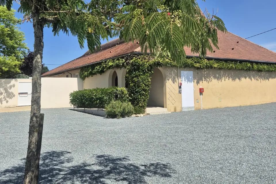 Le Grand Chêne — photo 4