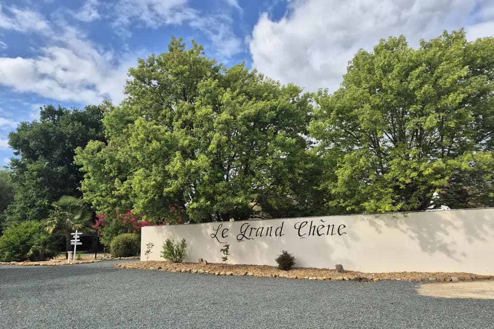 Le Grand Chêne