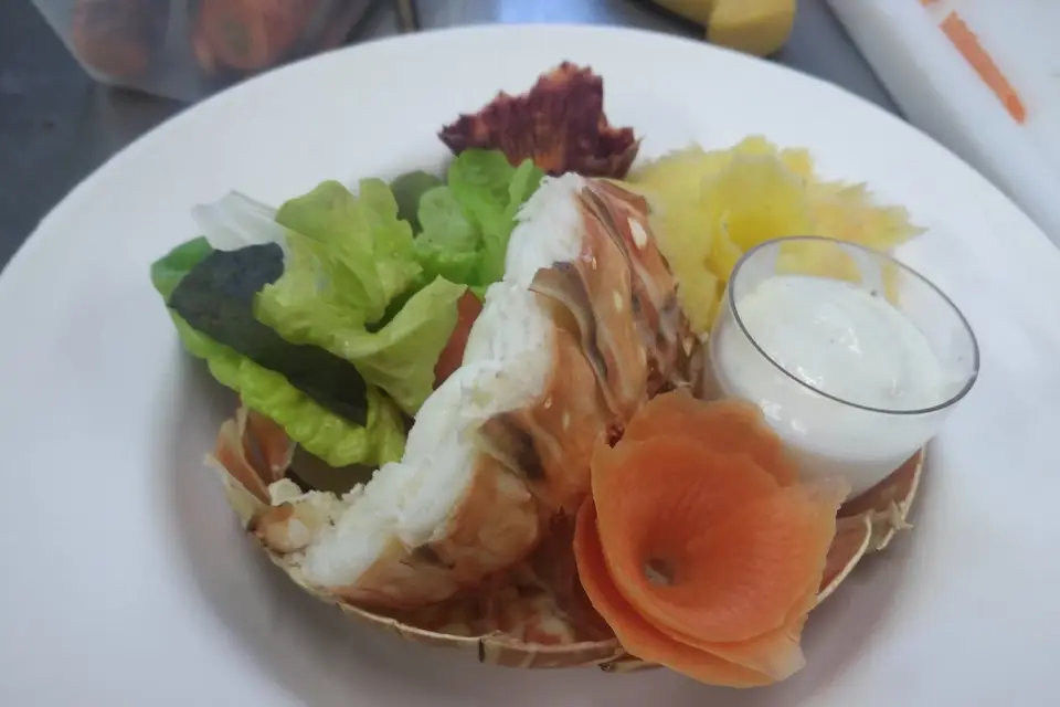 L’Aile ou la Cuisse