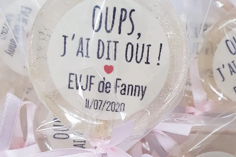 Les Sucettes Pipelettes — photo 4