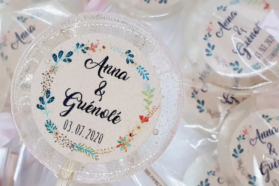 Les Sucettes Pipelettes — photo 3