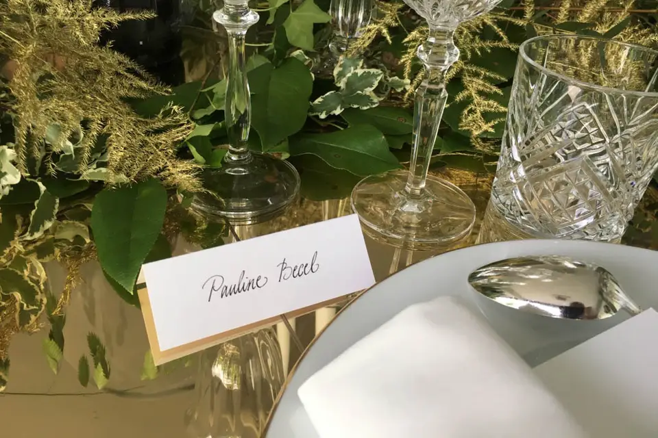 Maria Vilenius Calligraphie — photo 8