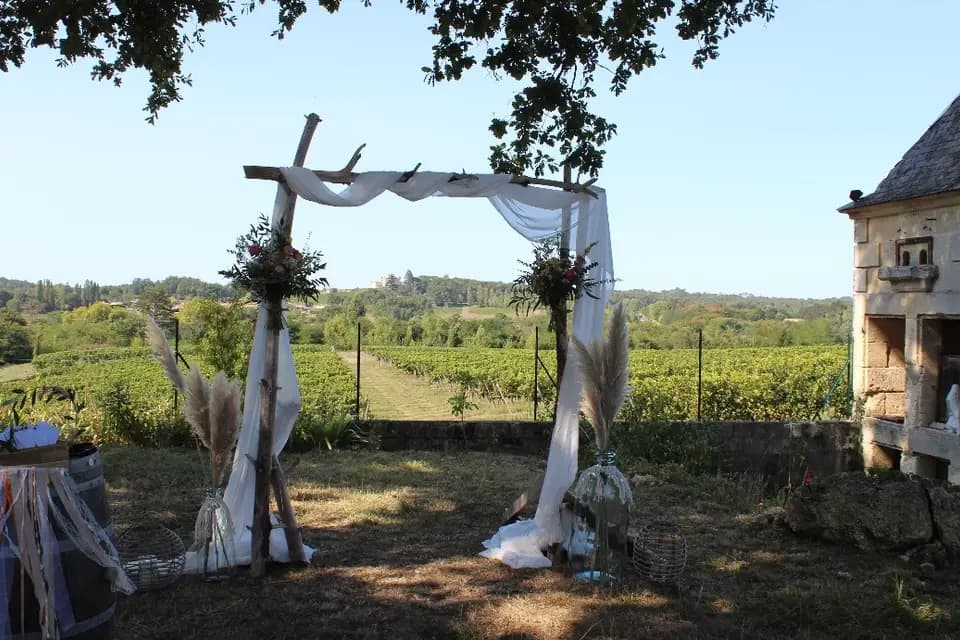 Château Lartigue Cèdres — photo 8