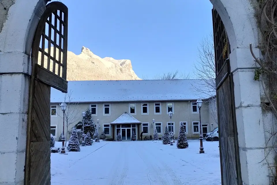 Château de Faverges — photo 4