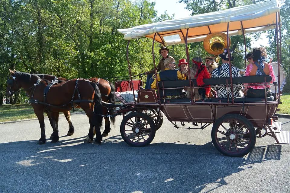Les Attelages de la Bièvre — photo 8