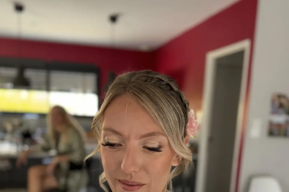 Laurine maquillage — photo 5