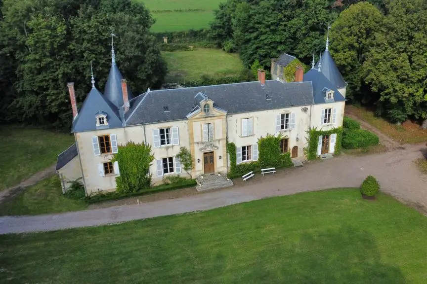 Le Château de Rigny
