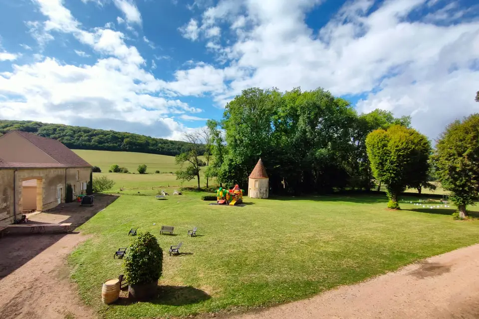 Le Château de Rigny — photo 1