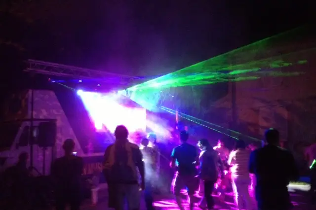 Music and Lights — photo 6