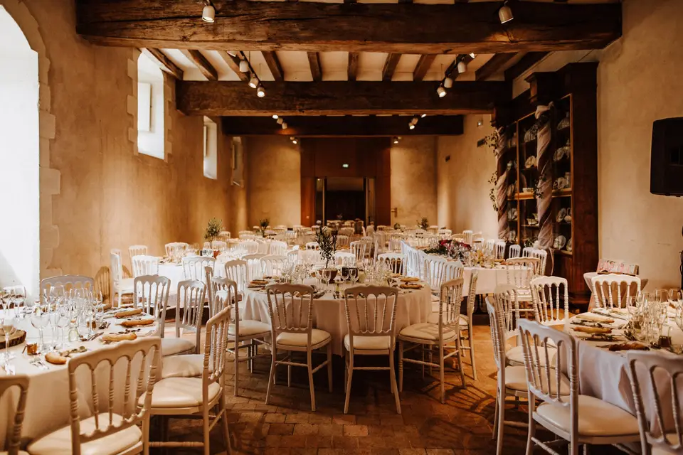 Château du Plessis Macé — photo 4