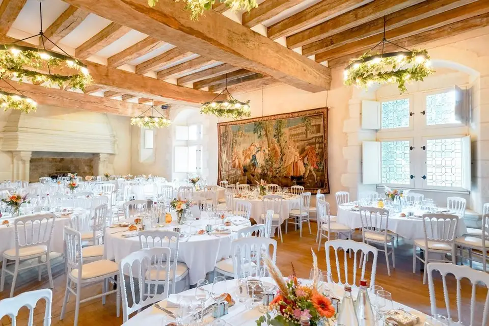 Château du Plessis Macé — photo 6