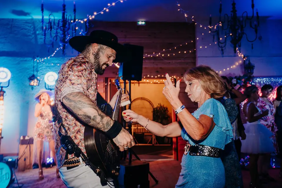 Just Married Band — photo 3