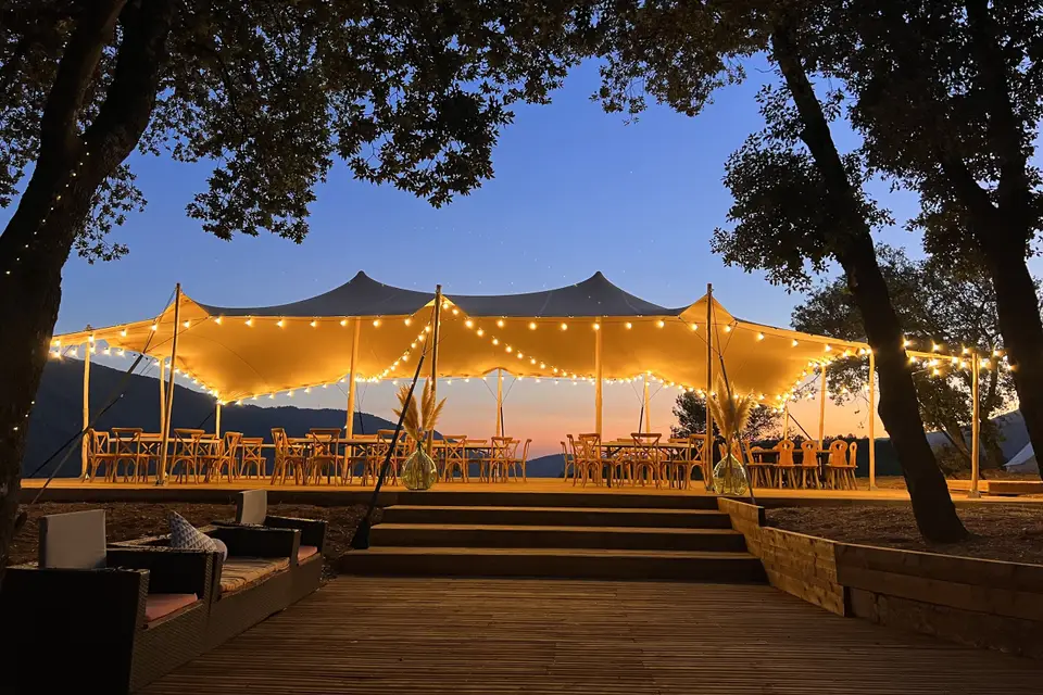 Les Terrasses du Lac