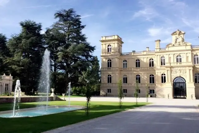 Château de Ferrières — photo 8