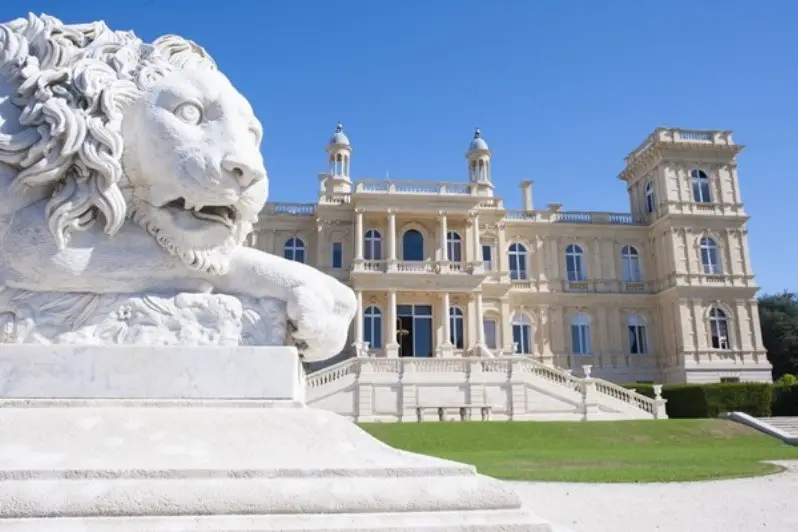 Château de Ferrières — photo 6