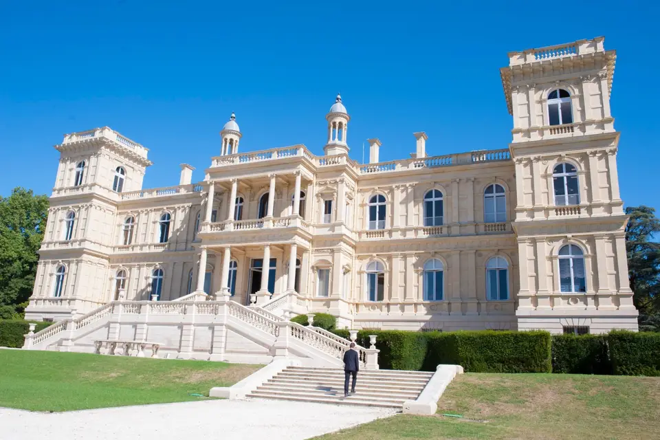 Château de Ferrières