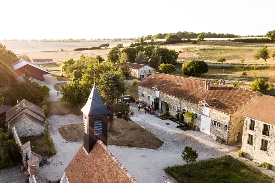 Ferme du Prieuré — photo 2