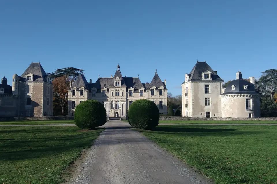 Château de Vair — photo 3