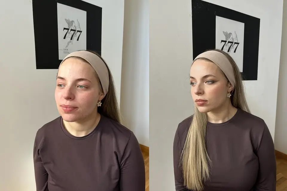 Savage Glow Make Up — photo 1