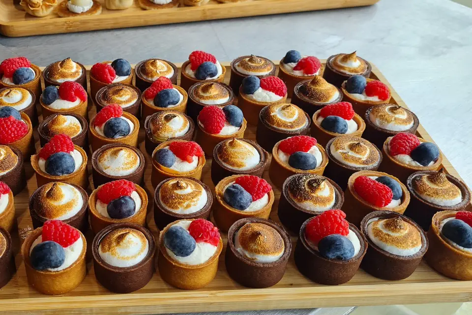 P'tit Chez Soi traiteur — photo 3