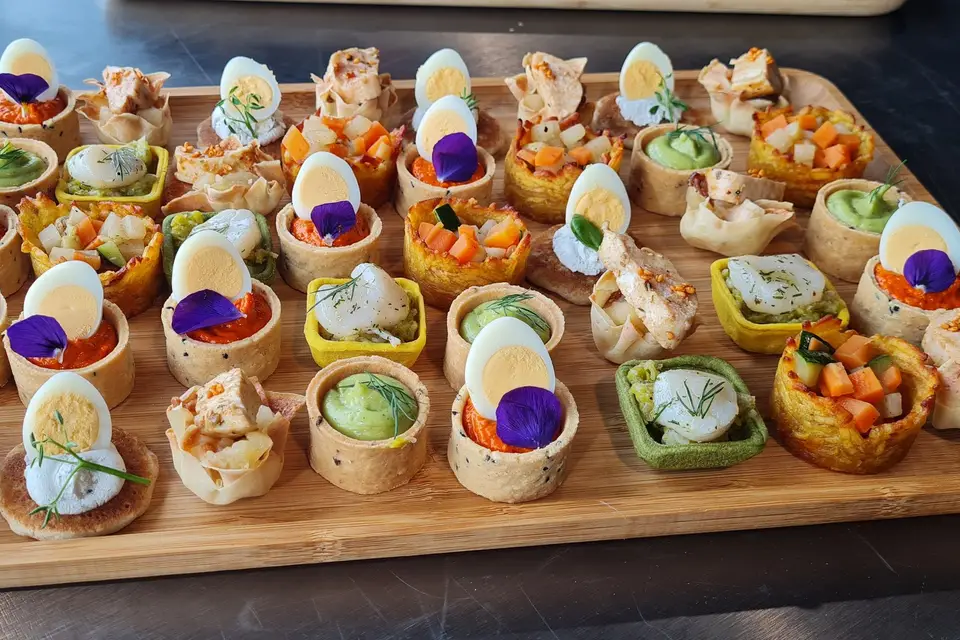 P'tit Chez Soi traiteur — photo 1