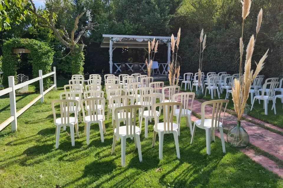 Domaine de l'Enchanteur — photo 4