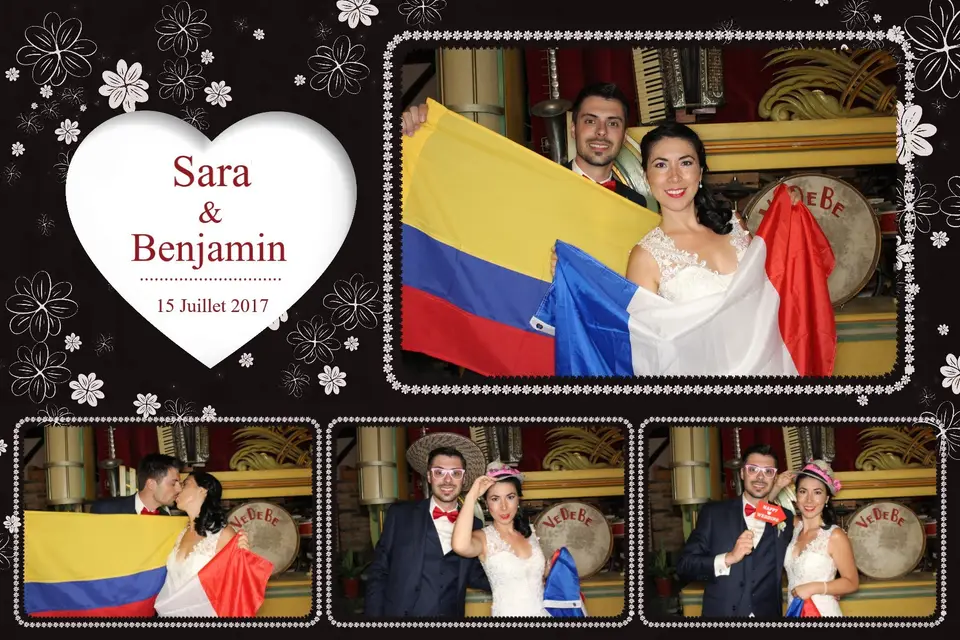 Pierre Welter - Photobooth — photo 1