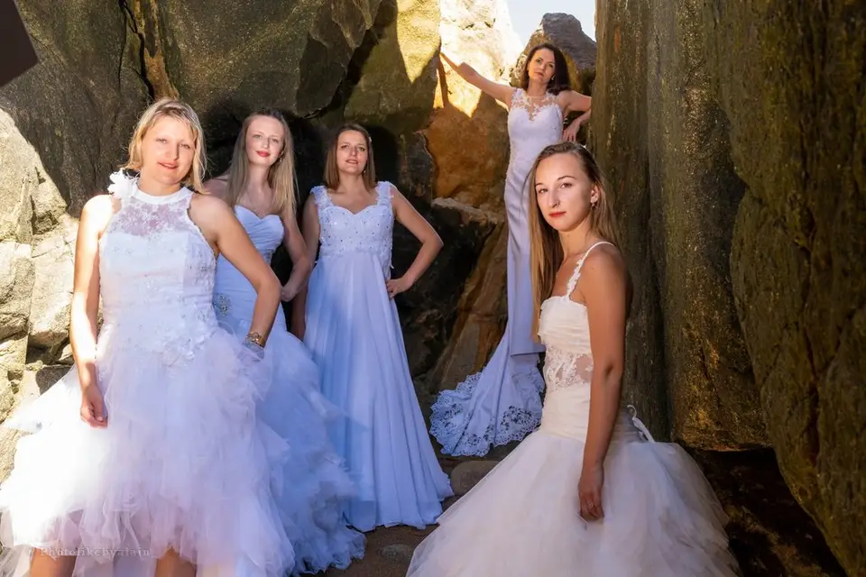 Les Robes de Sandrine — photo 2