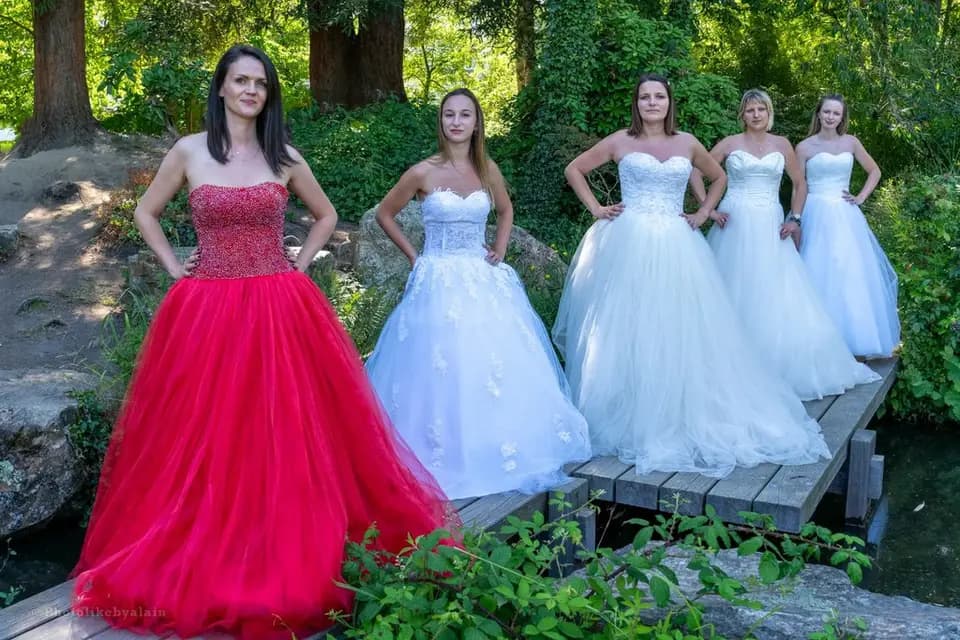 Les Robes de Sandrine — photo 1