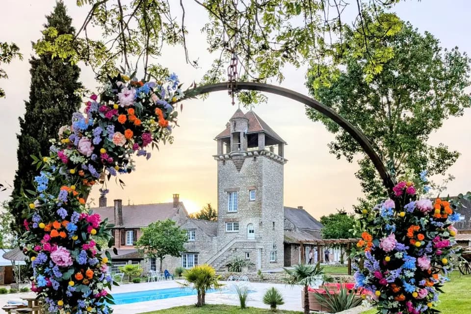 Fleurs et Passion — photo 1