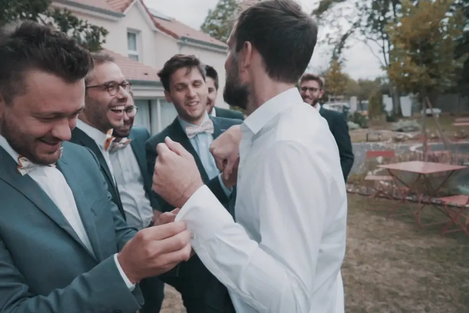 Le mec qui filme — photo 1