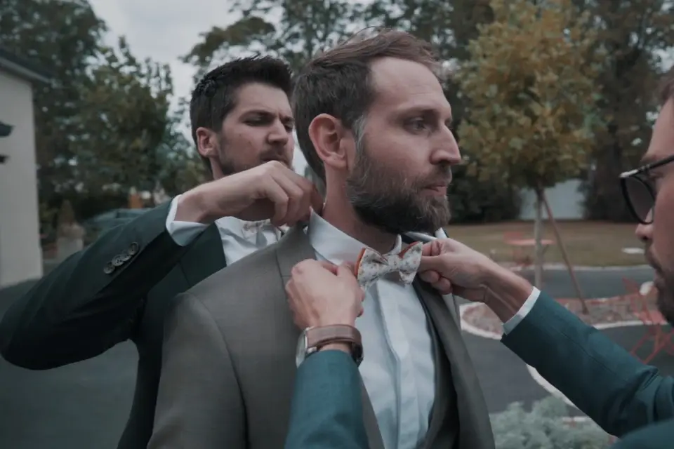 Le mec qui filme — photo 2