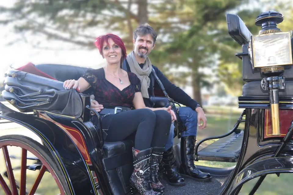 Cheval en Rênes — photo 3