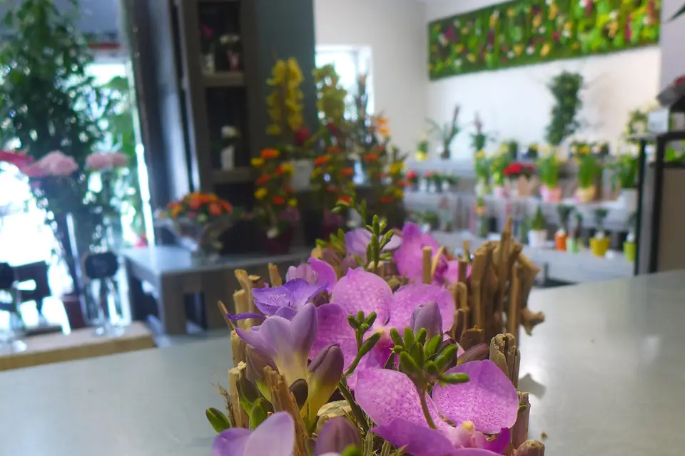 Passion Fleur — photo 8