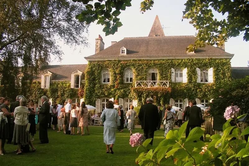 Manoir de La Bruyère — photo 1