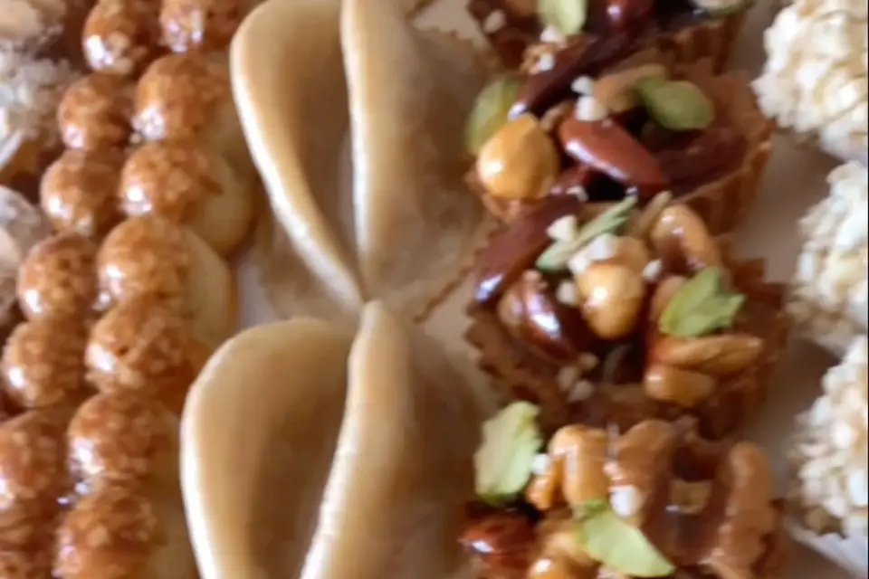 MARIAGE & DELICES — photo 4