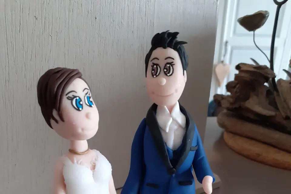 Ours et Compagnie - Cake Topper — photo 7