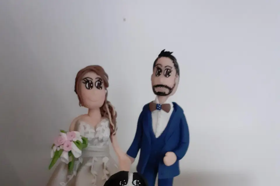 Ours et Compagnie - Cake Topper — photo 3