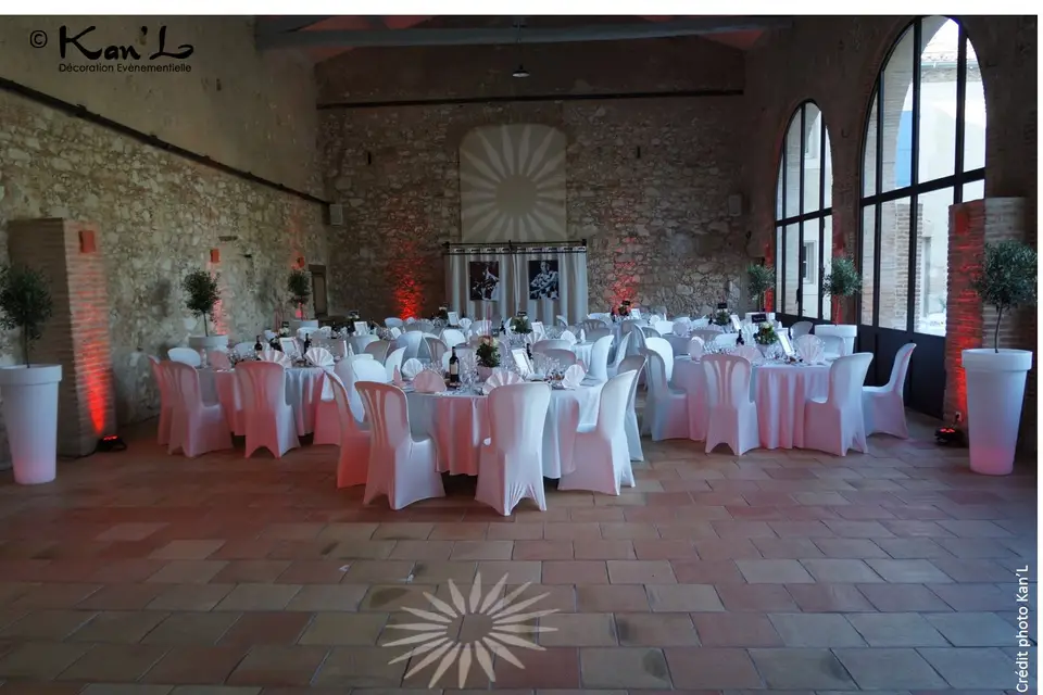 Kan'L Décoration Evénementielle — photo 1