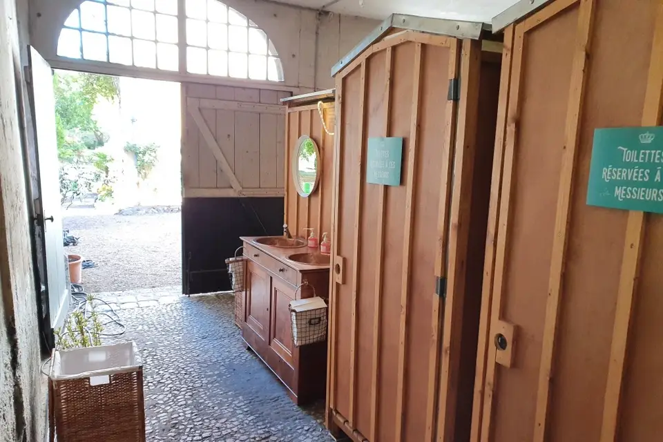 Sebach - Sanitaires — photo 4