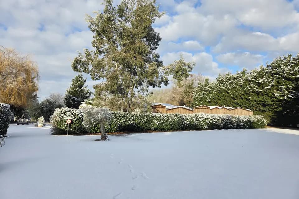 Courfleurie Réception — photo 6