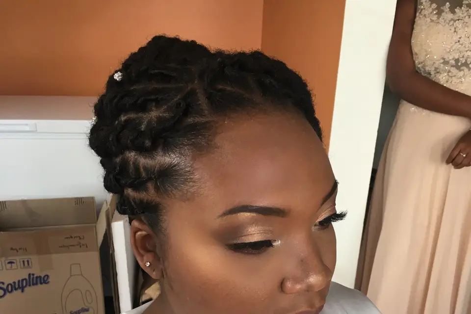 Saaymely makeup — photo 7